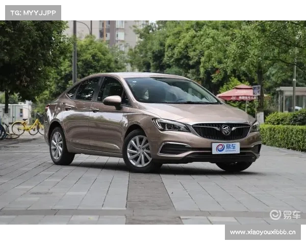 全新别克威朗上市 售价15.29万元~18.29万元